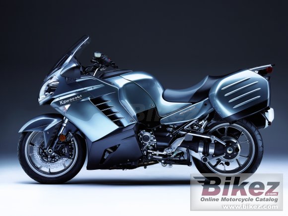 2008 Kawasaki Concours 14 ABS photo